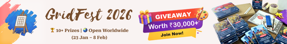 Grid Fest 2026, Giveaway worth